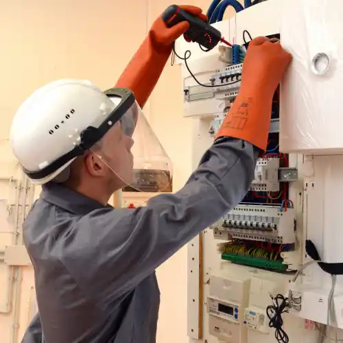 elektricien Westmaas